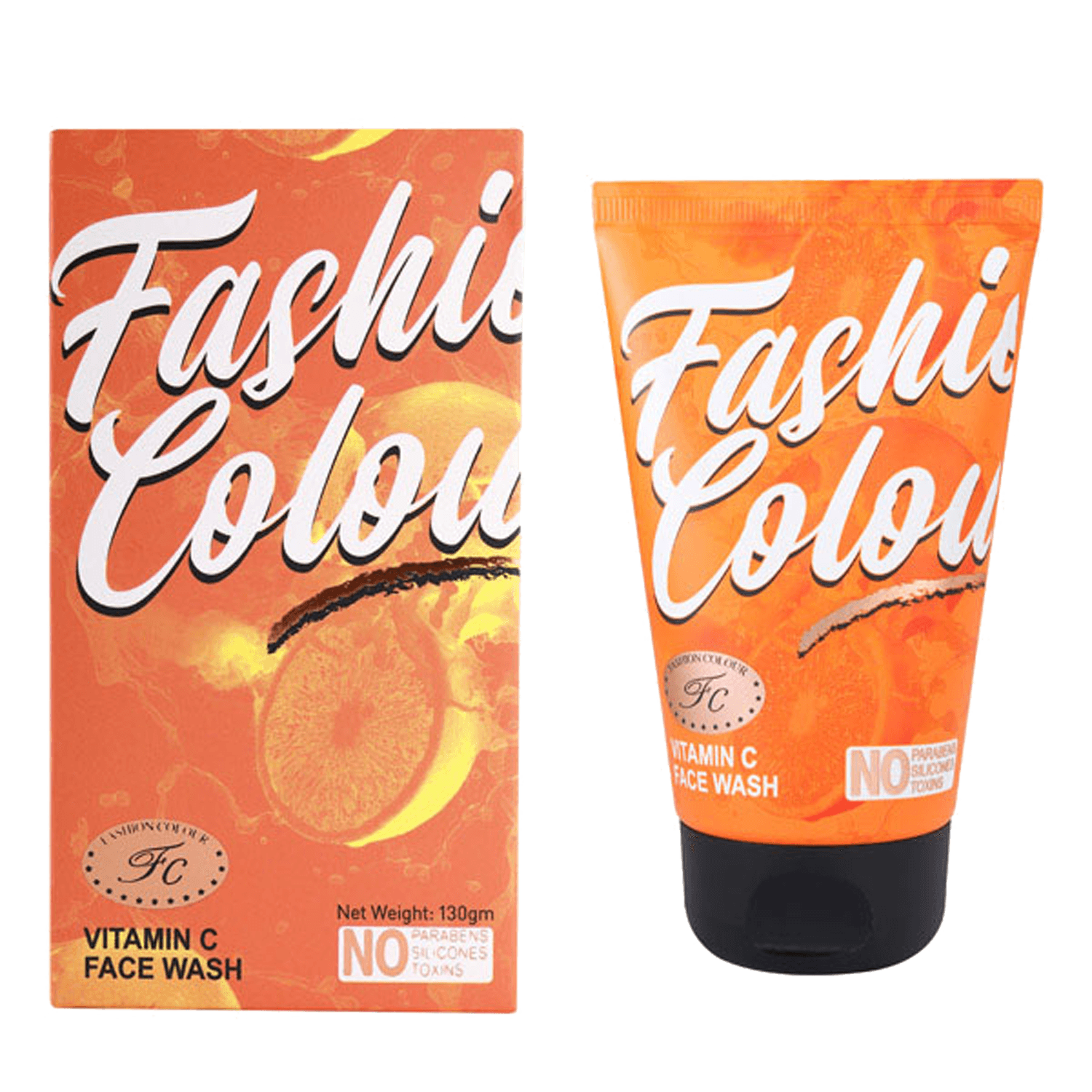 Fashion Colour | Fashion Colour Vitamin C Face Wash (130g)