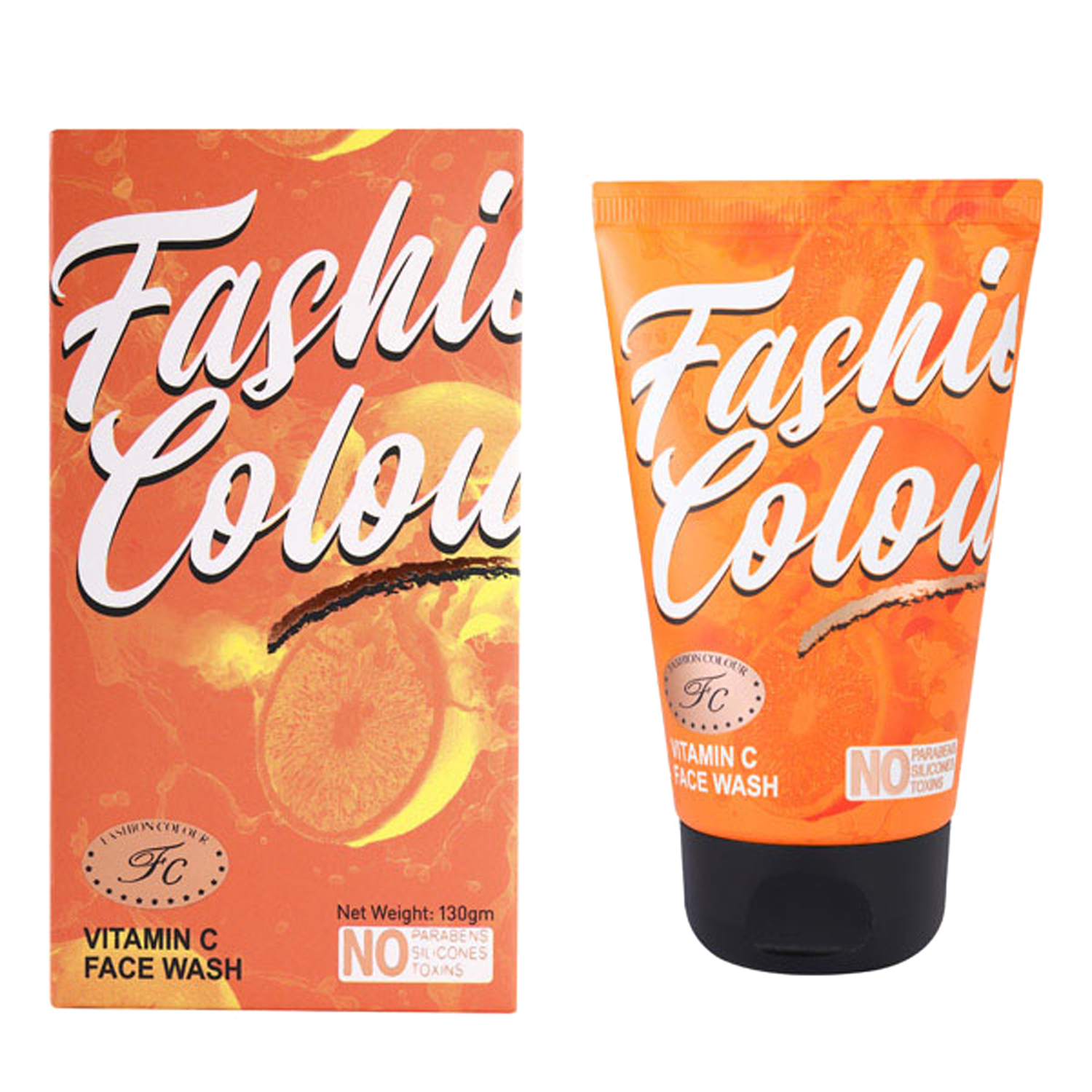 Fashion Colour | Fashion Colour Vitamin C Face Wash (130g)