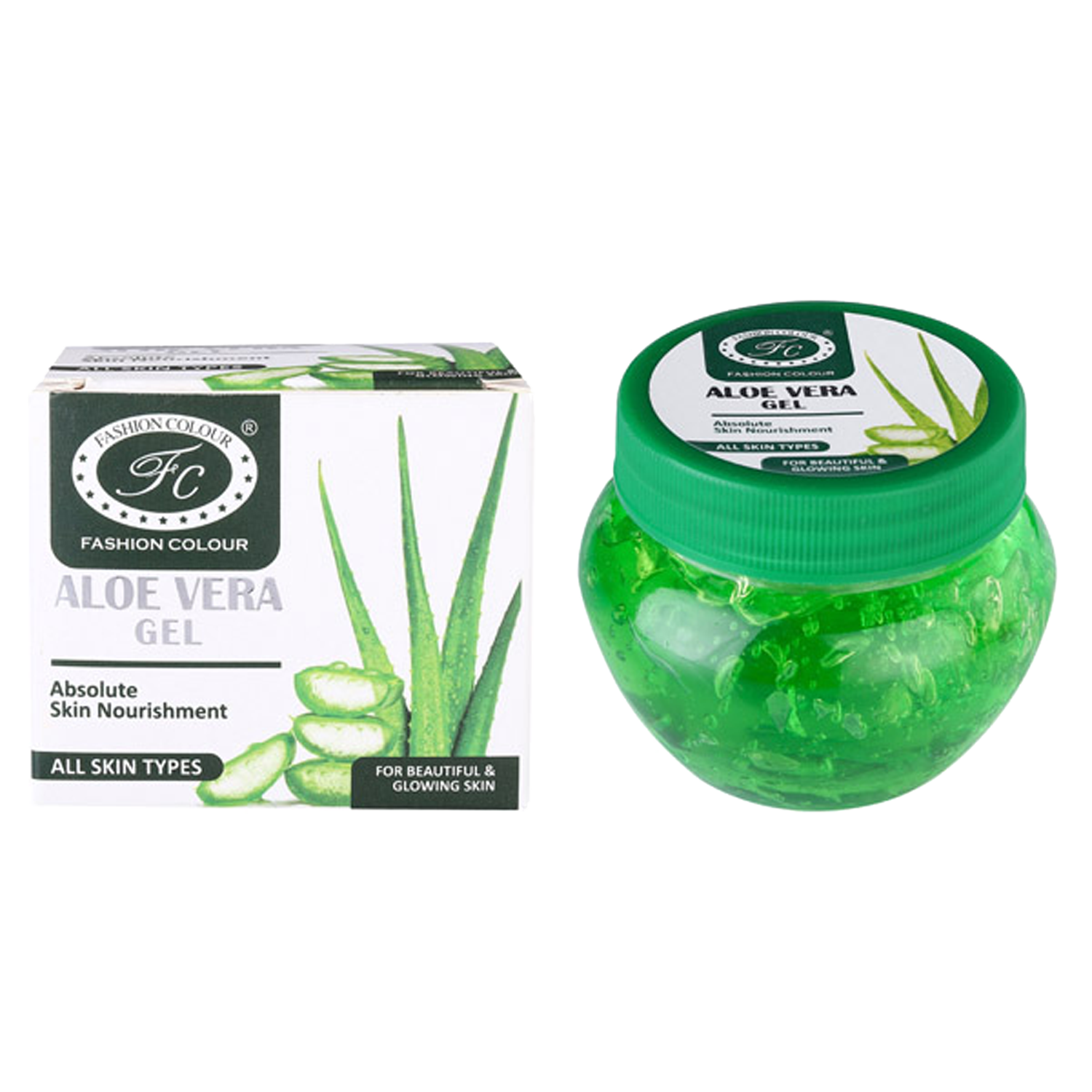 Fashion Colour | Fashion Colour Aloevera Gel (100g)