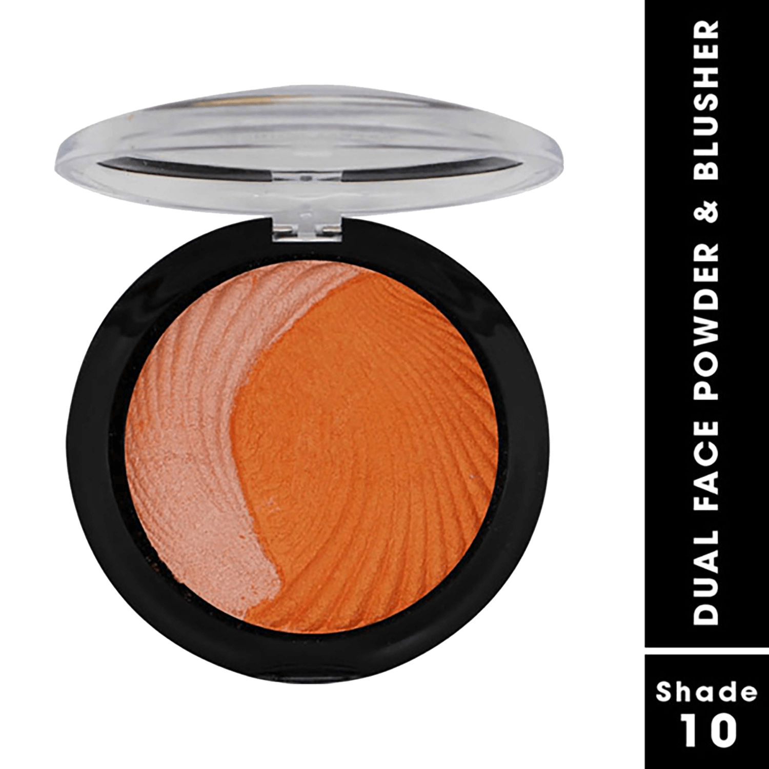 Fashion Colour | Fashion Colour Dual Face Powder & Blusher - 10 Shade (7.5g)