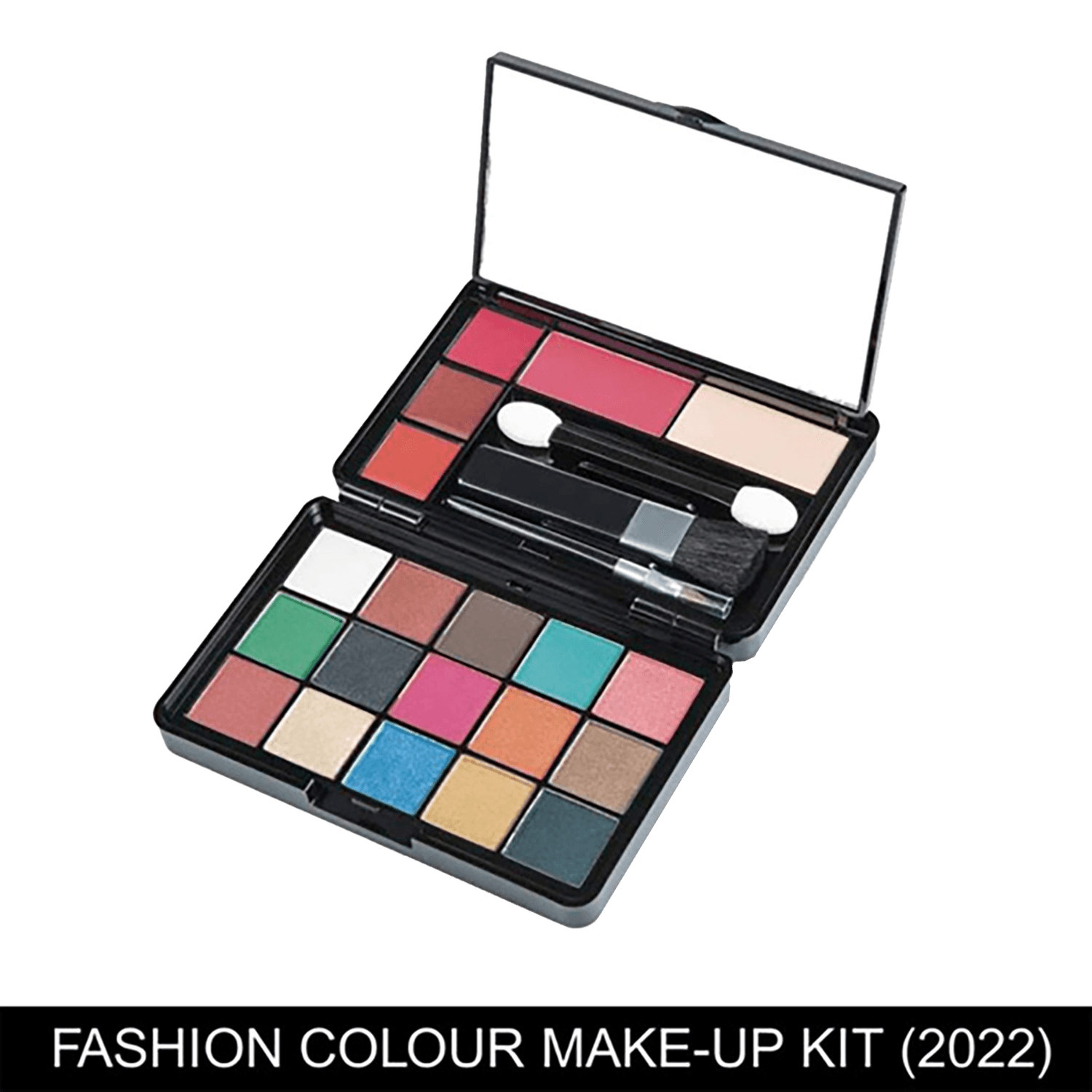 Fashion Colour | Fashion Colour Professional Makeup Kit - 01 Shade (130.5g)