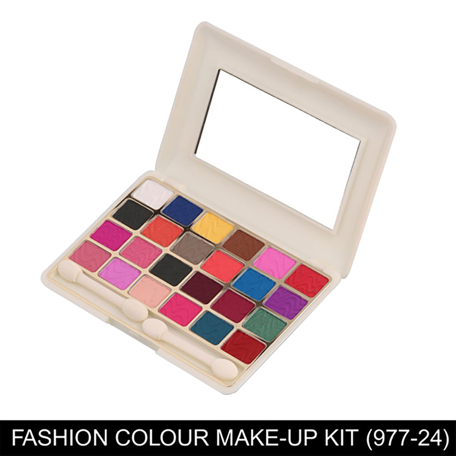 Buy Fashion Colour Professional Makeup Kit 01 Shade (28.8g) Online at