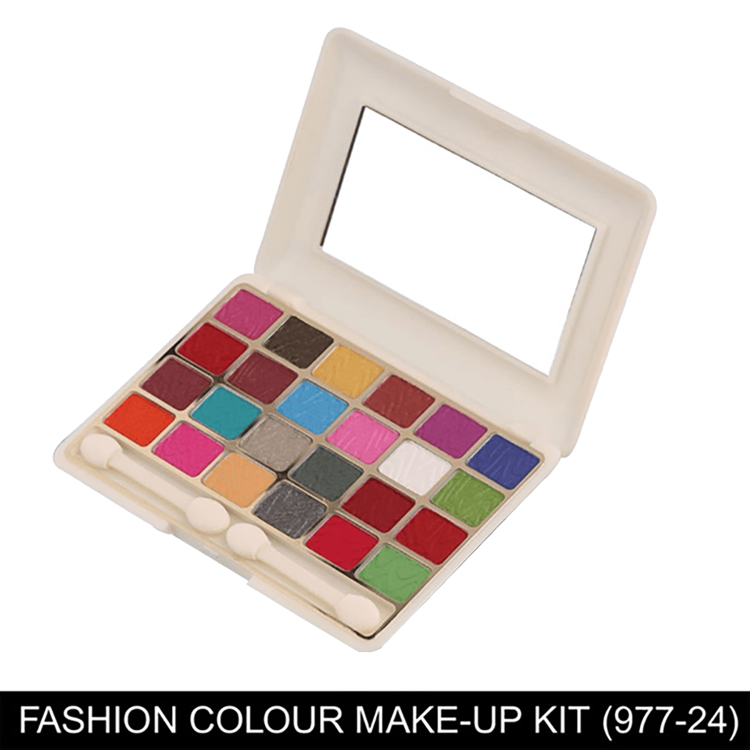 Fashion Colour | Fashion Colour Professional Makeup Kit - 02 Shade (28.8g)