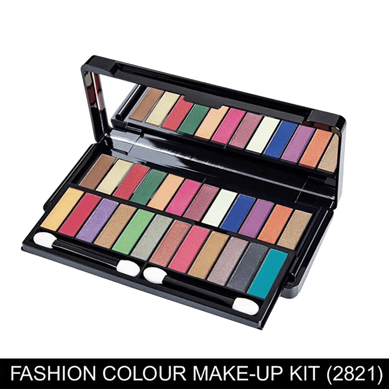 Fashion Colour | Fashion Colour Professional Makeup Kit - 01 Shade (209.3g)