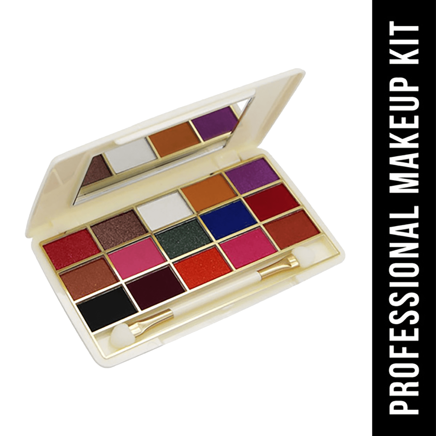 Fashion Colour | Fashion Colour Professional Makeup Kit - 02 Shade (15.75g)