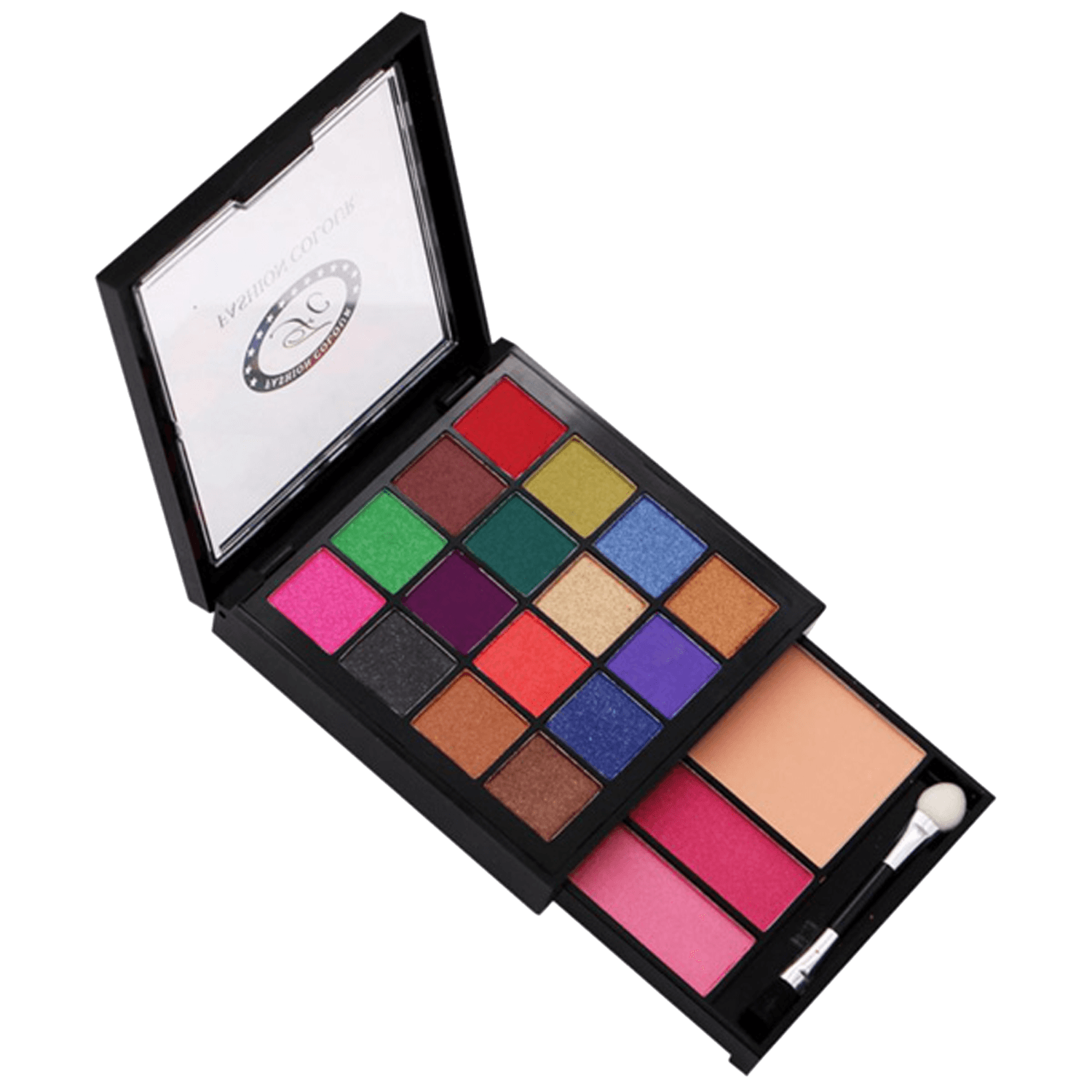 Fashion Colour | Fashion Colour Professional Makeup Kit - 01 Shade (109.3g)
