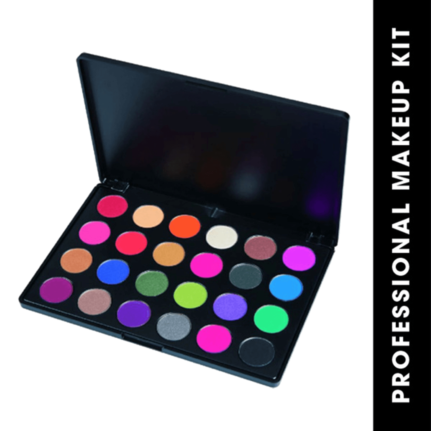 Fashion Colour | Fashion Colour Professional Makeup Kit - 01 Shade (191g)