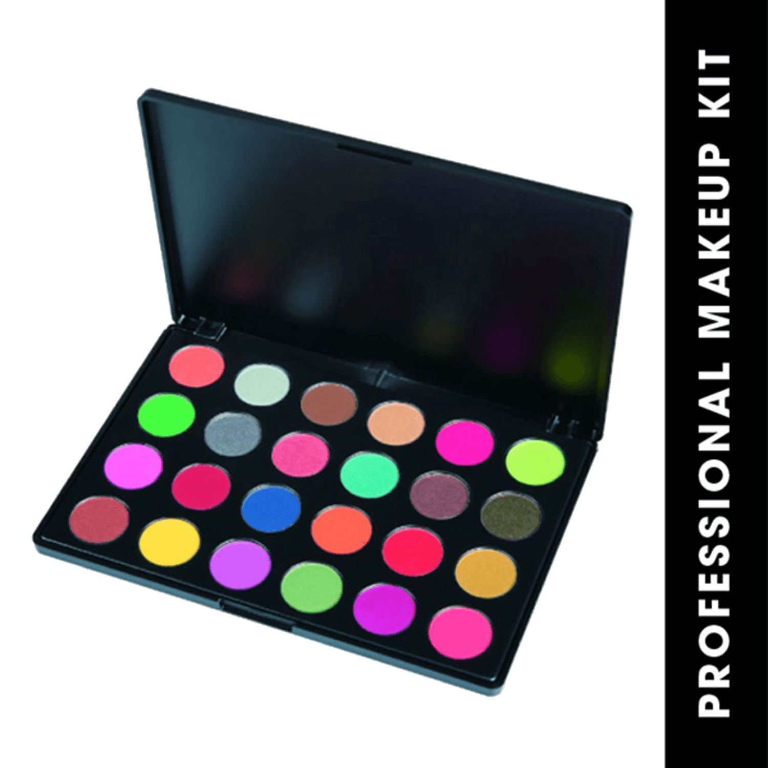 Fashion Colour | Fashion Colour Professional Makeup Kit - 02 Shade (191g)