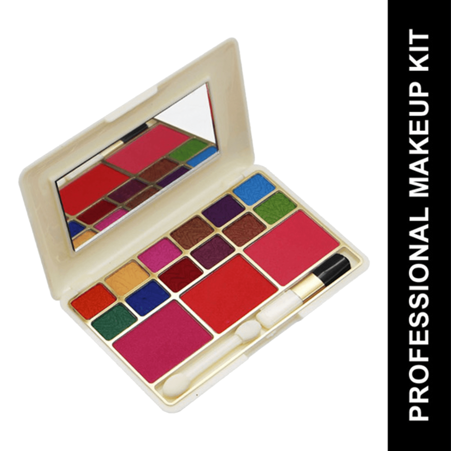 Fashion Colour | Fashion Colour Professional Makeup Kit - 01 Shade (29.4g)