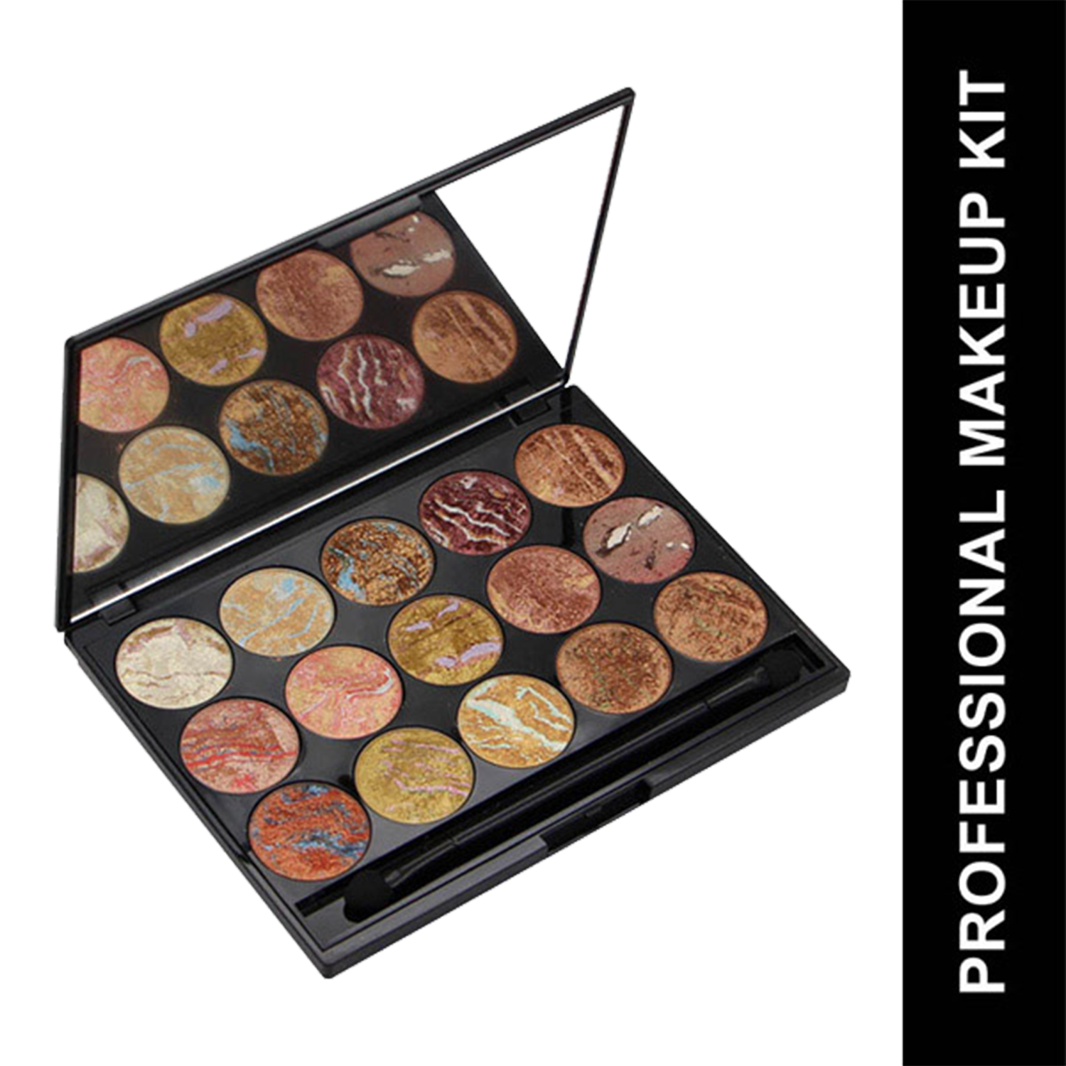 Buy Fashion Colour Professional Makeup Kit 02 Shade (36g) Online at