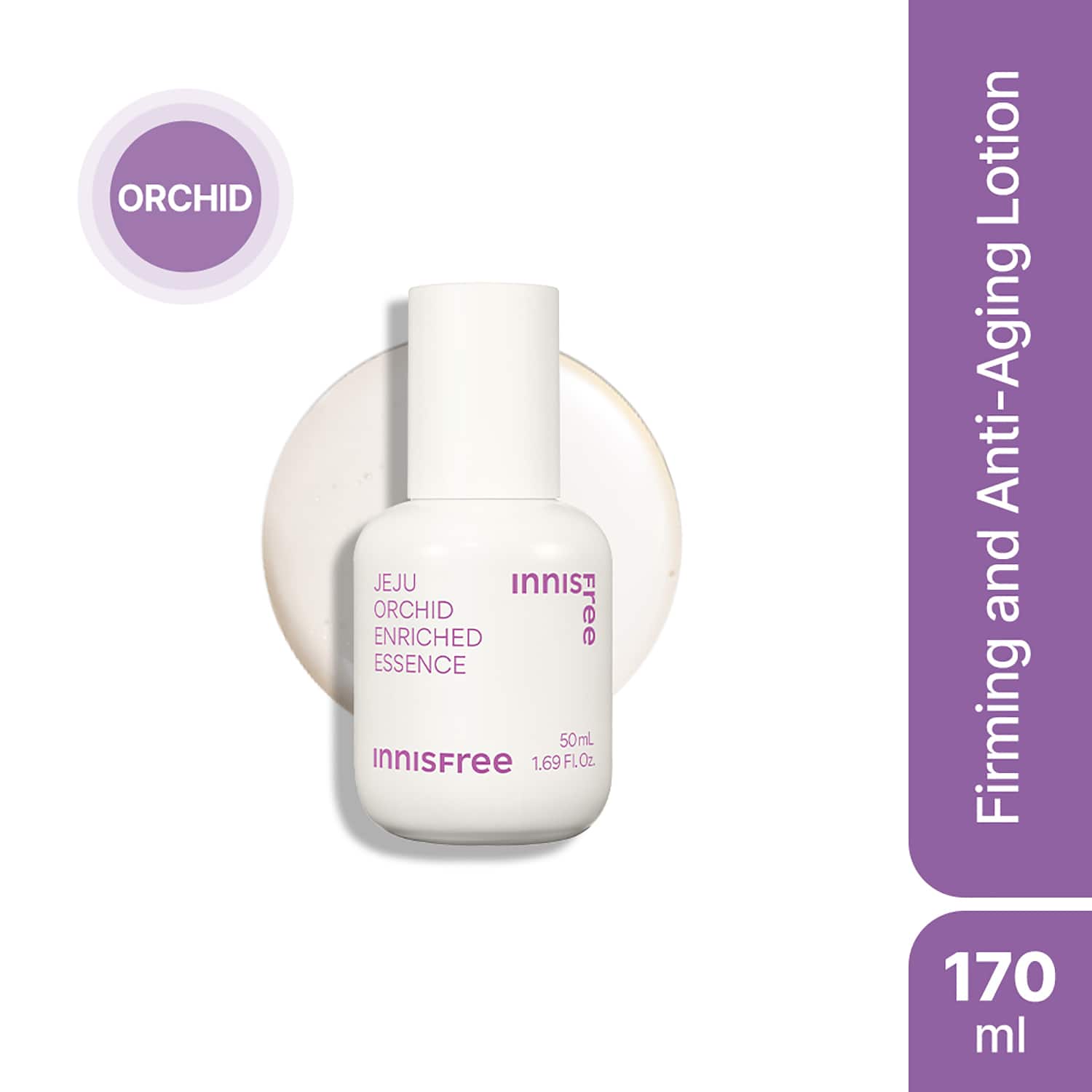 Innisfree | Innisfree Jeju Orchid Enriched Essence (50ml)