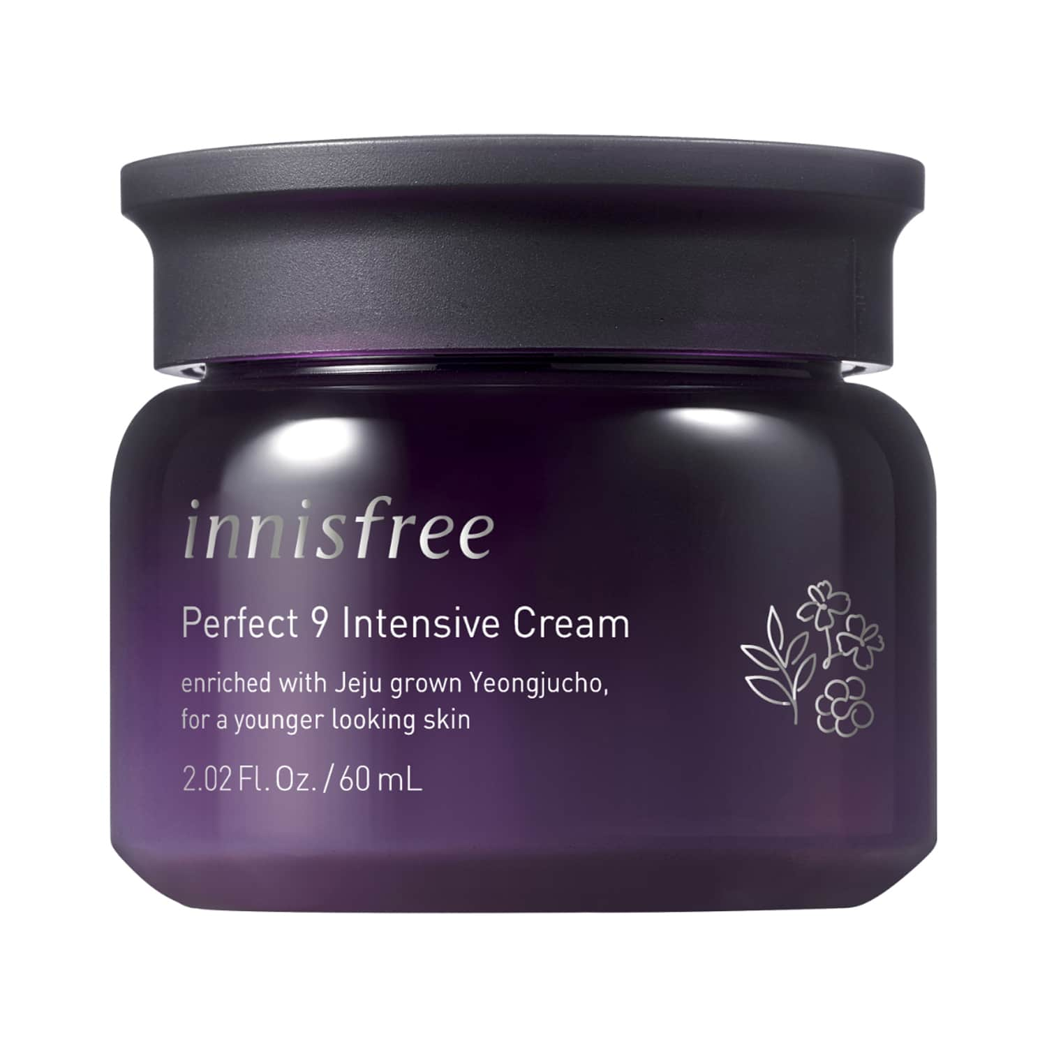 Innisfree | Innisfree Perfect 9 Intensive Cream Ex (60ml)