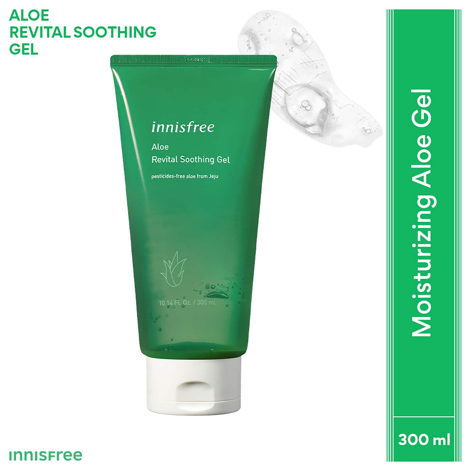 Innisfree | Innisfree Aloe Revital Soothing Gel (300ml)