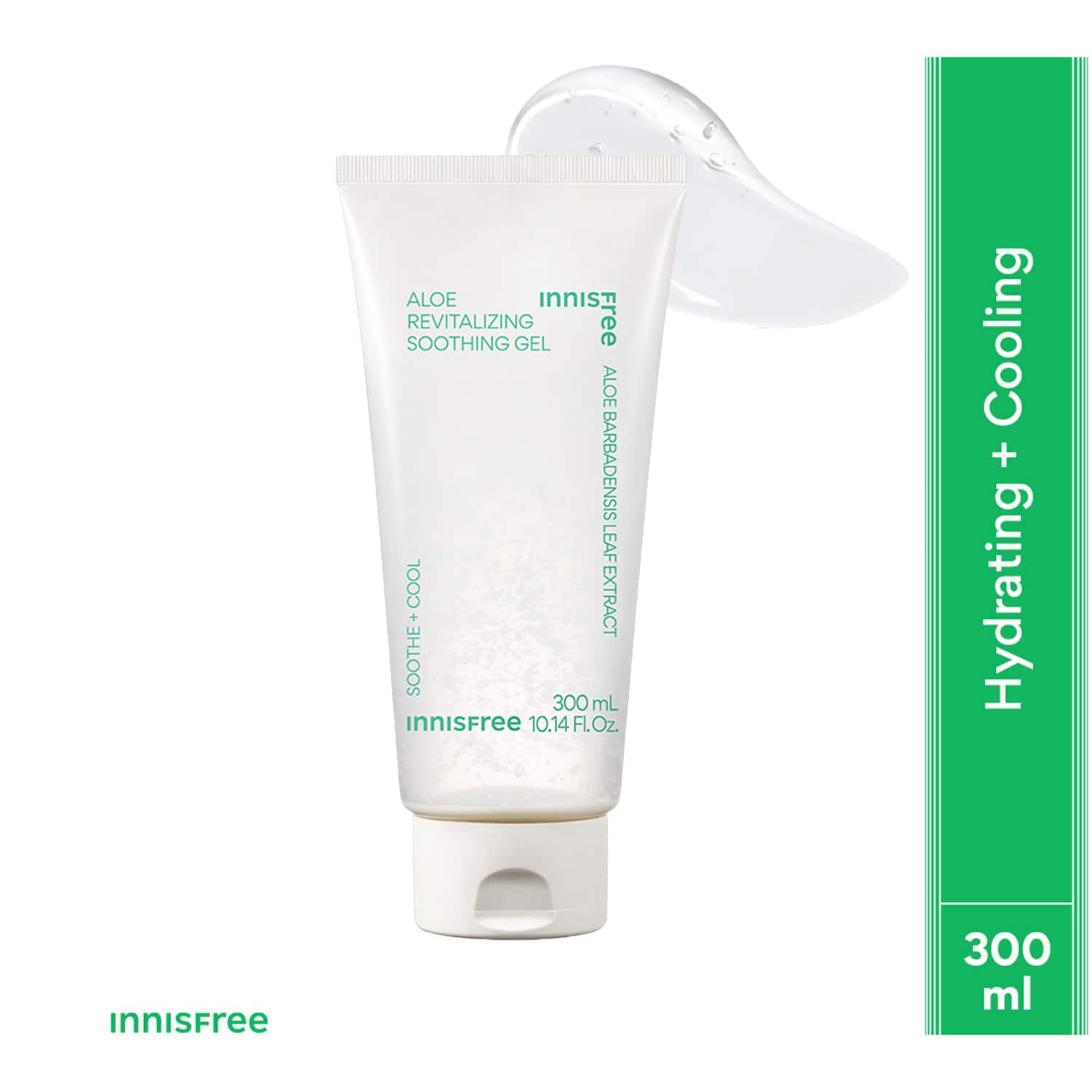 Innisfree | Innisfree Aloe Revital Soothing Gel (300ml)