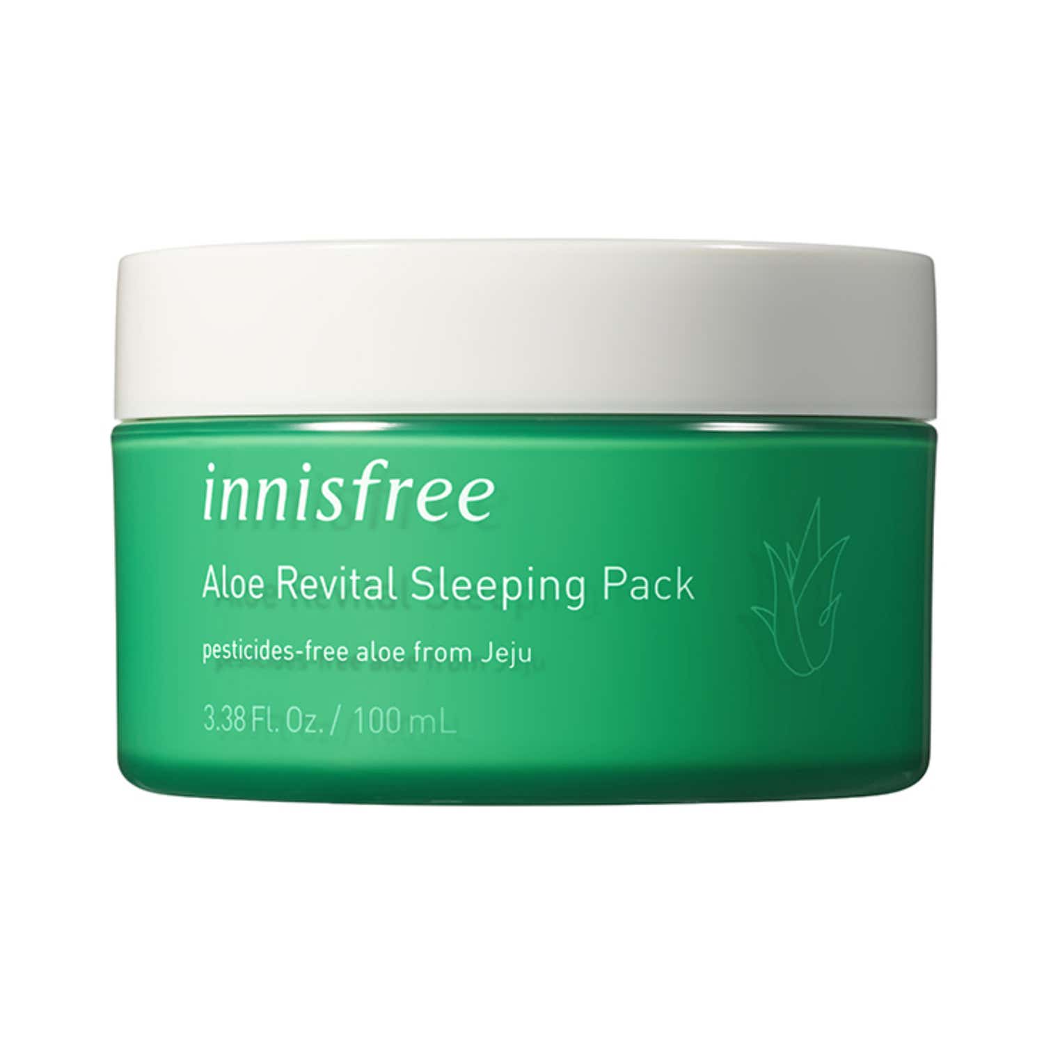 Buy Innisfree Aloe Revital Sleeping Pack (100ml) Online at Best Price