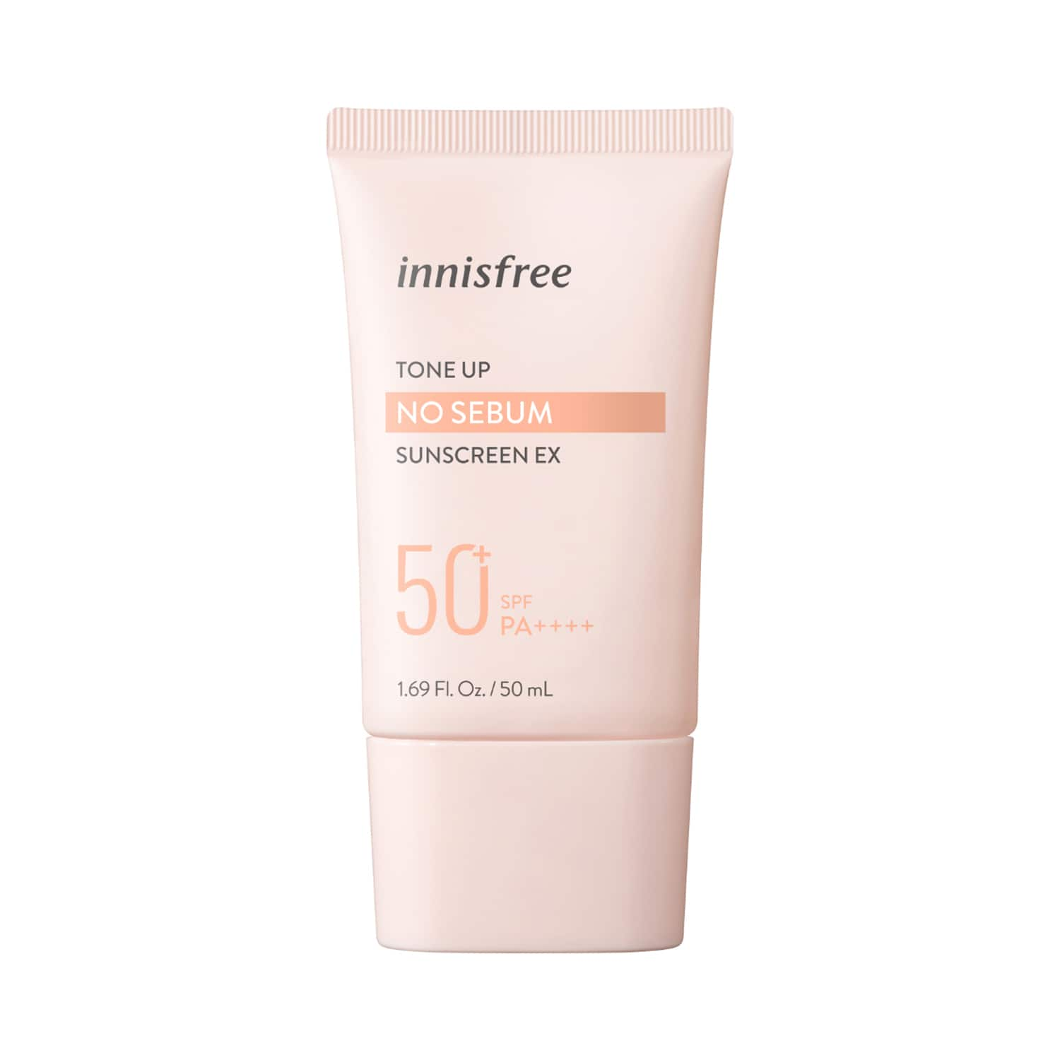 Innisfree | Innisfree Tone Up No Sebum Sunscreen EX SPF 50+ PA++++ (50ml)