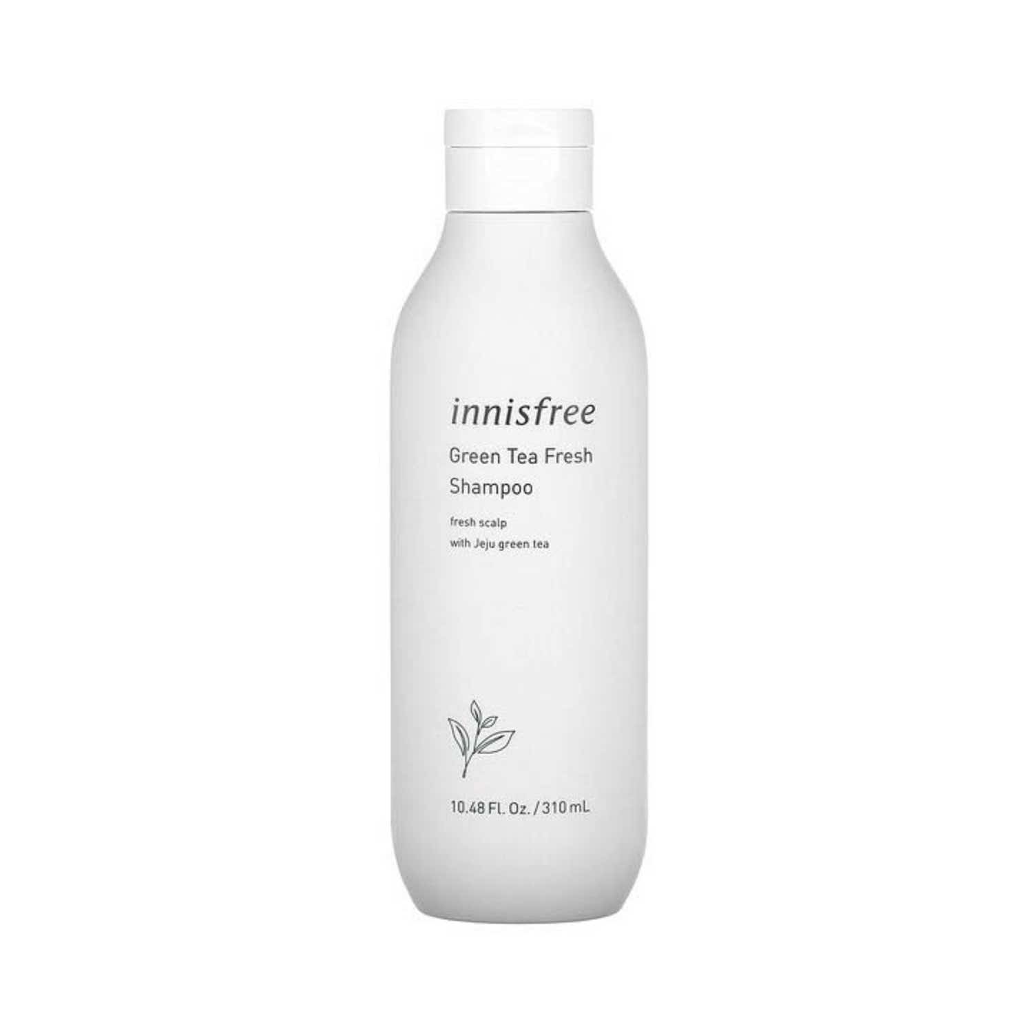 Buy Innisfree Green Tea Fresh Shampoo (310ml) Online at Best Price in India on Tira site & App