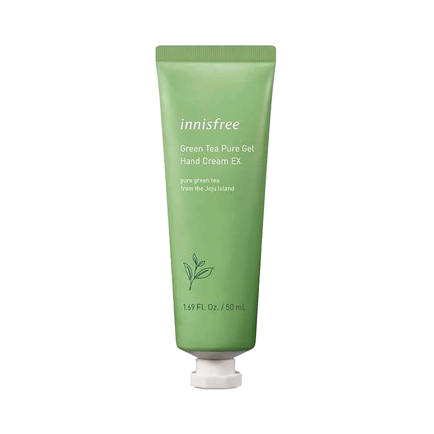Buy Innisfree Gel Hand Cream with Green Tea (50ml) Online at Best Price