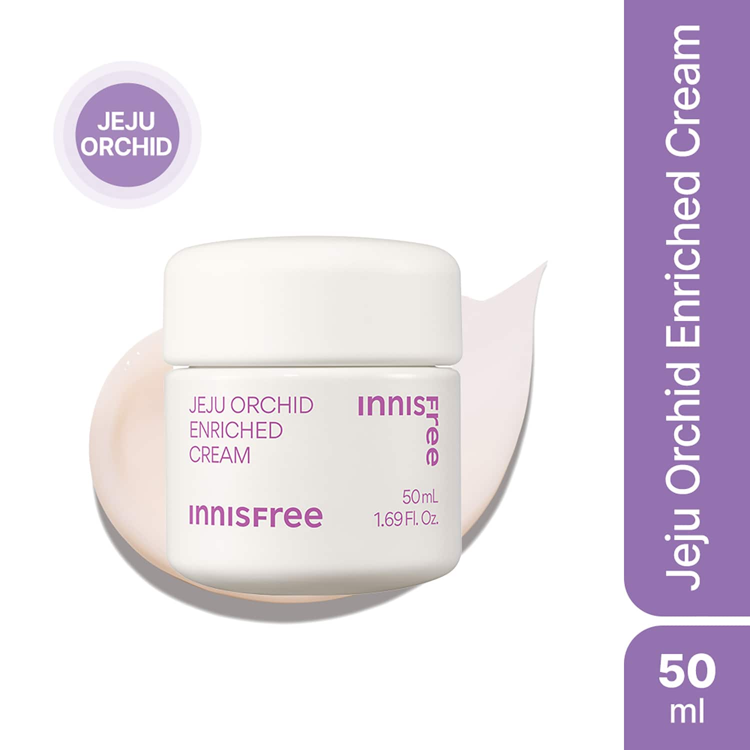 Innisfree | Innisfree Jeju Orchid Enriched Cream (50ml)