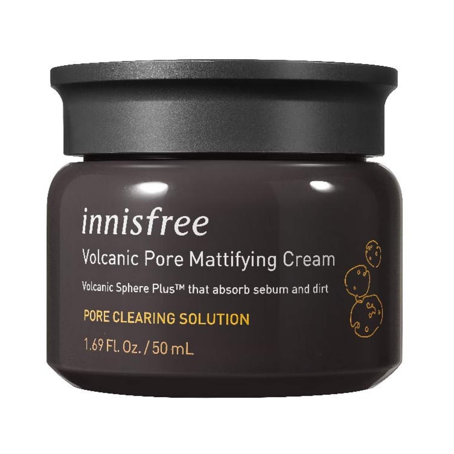 Innisfree | Innisfree Volcanic Pore Mattifying Cream (50ml)