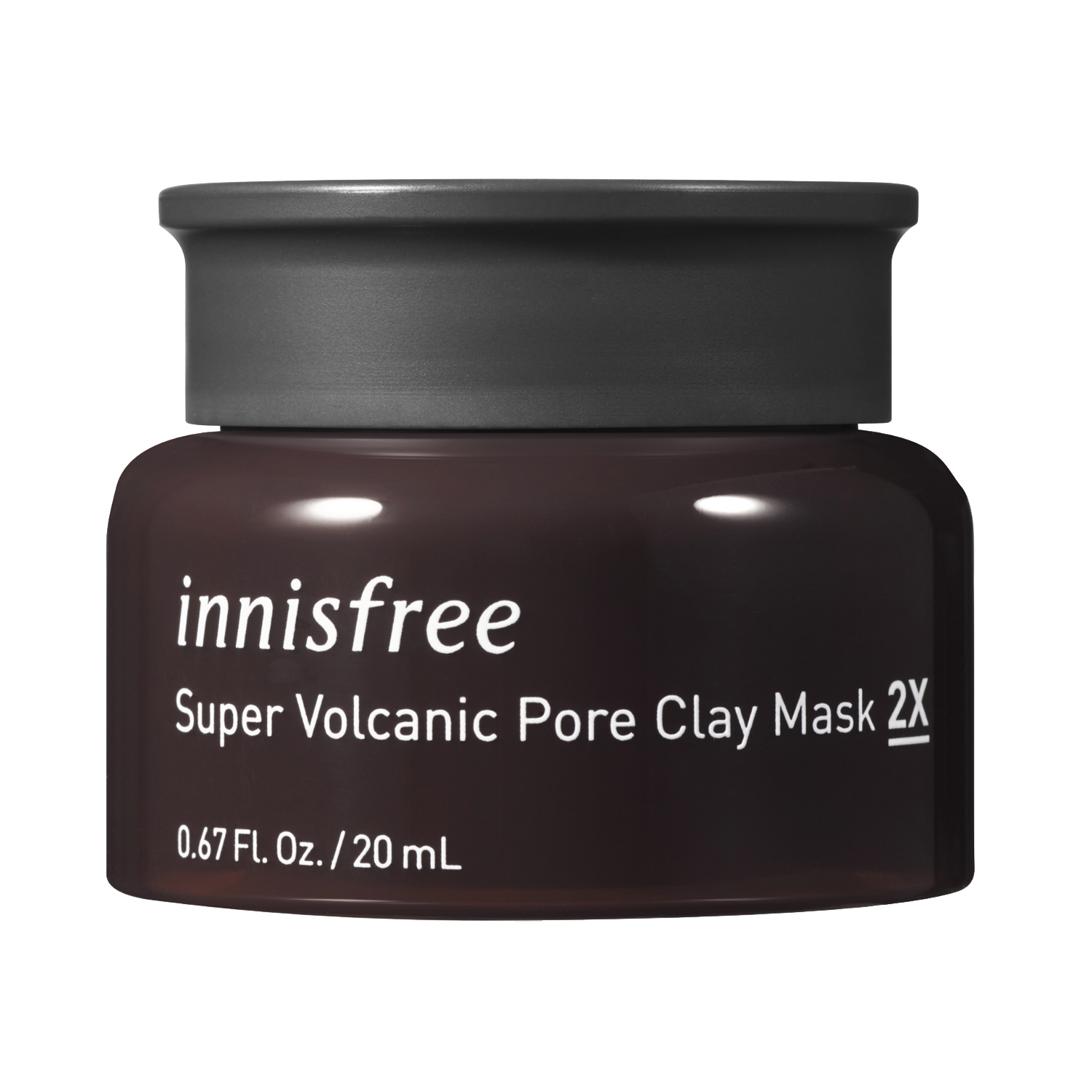 Innisfree | Innisfree Super Volcanic Clay Mask 2X (100ml)