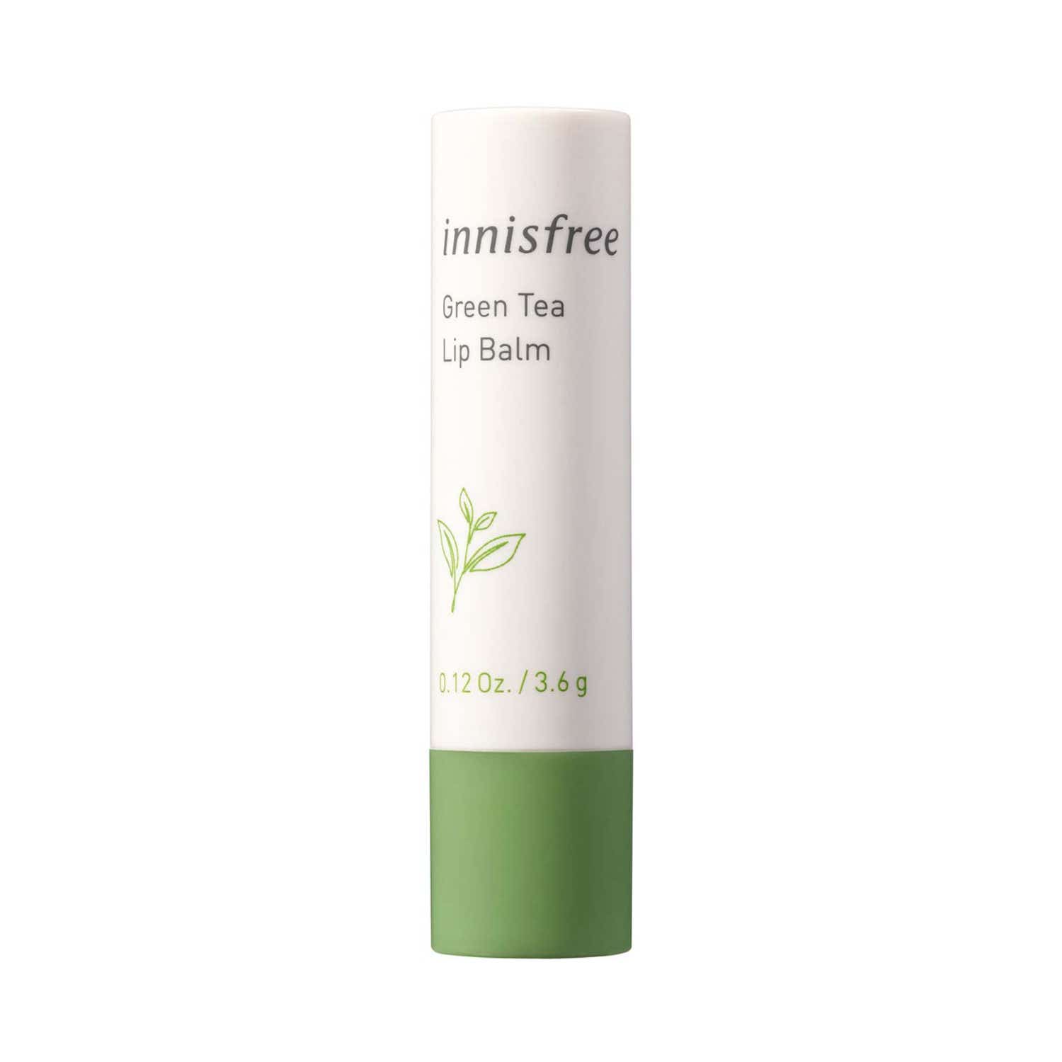 Buy Innisfree Green Tea Lip Balm (3.6ml) Online at Best Price in India