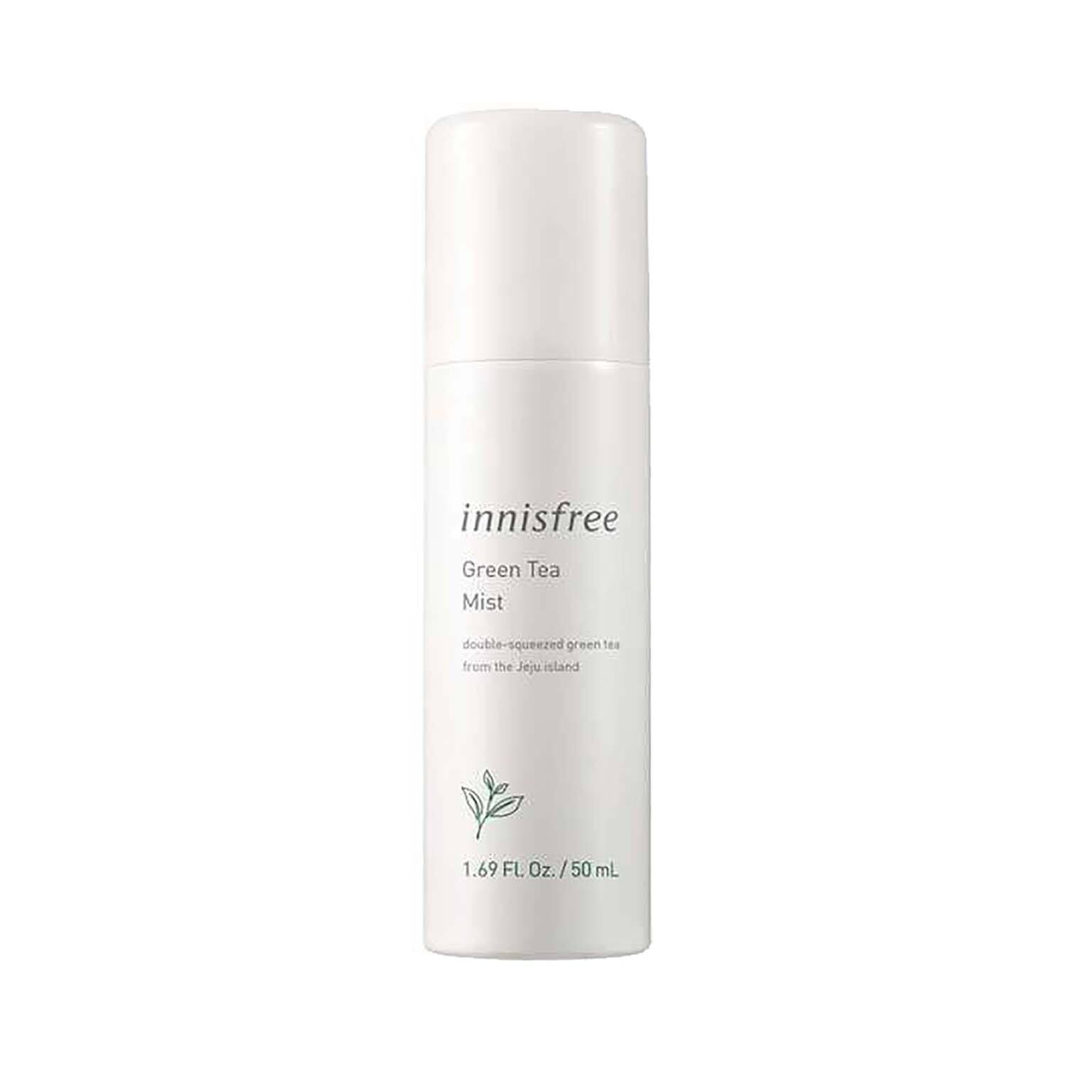 Innisfree | Innisfree Green Tea Mist (50ml)