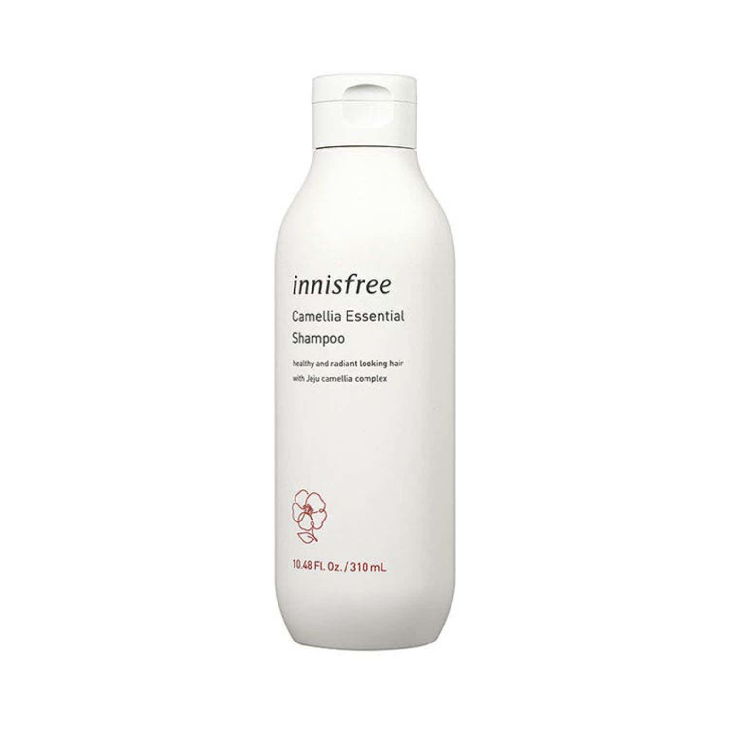 Buy Innisfree Camellia Essential Hair Shampoo (310ml) Online at Best Price in India on Tira