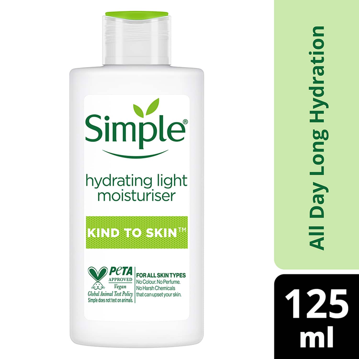Simple | Simple Kind To Skin Hydrating Light Moisturiser (125ml)