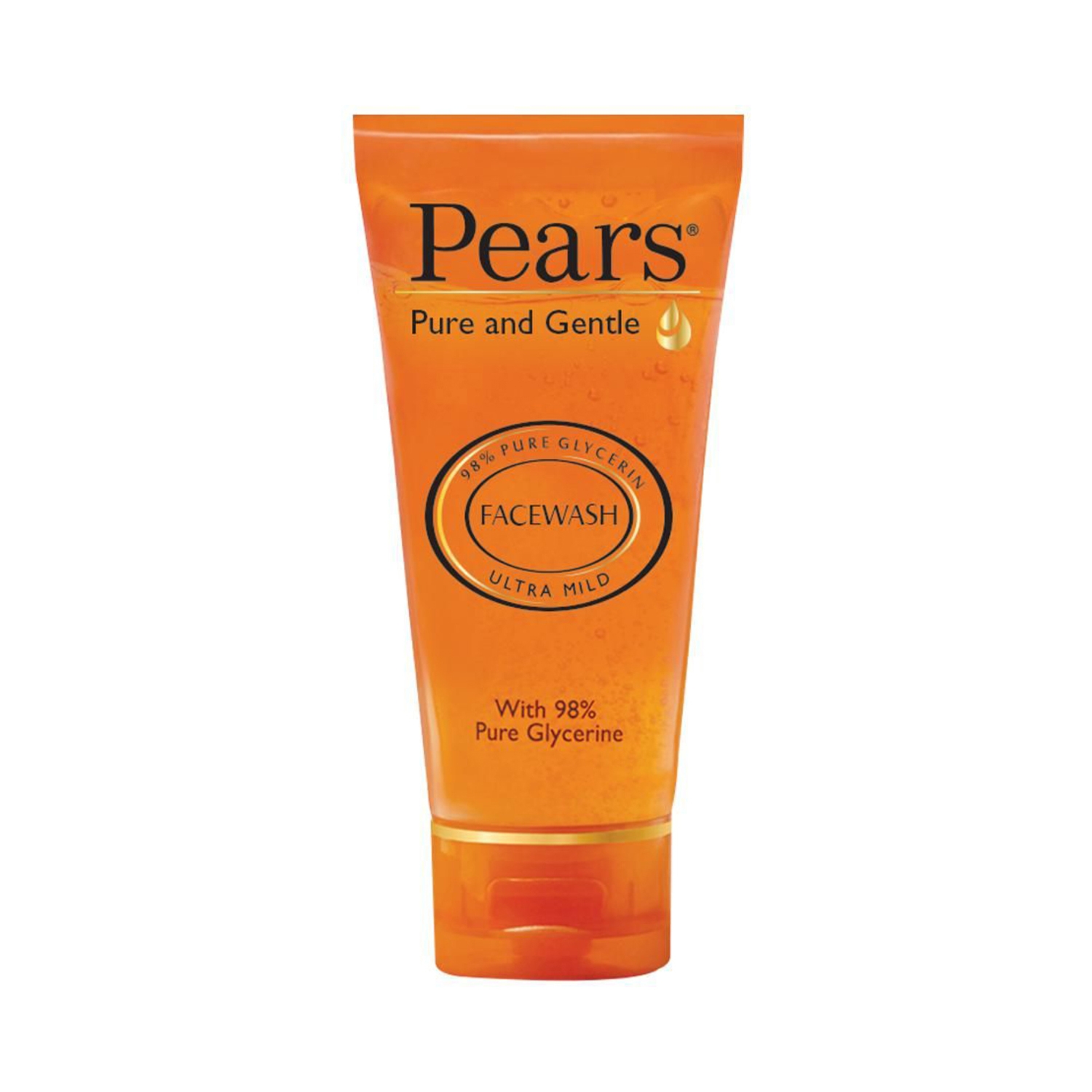 Pears | Pears Ultra-Mild Pure And Gentle Facewash - (150g)