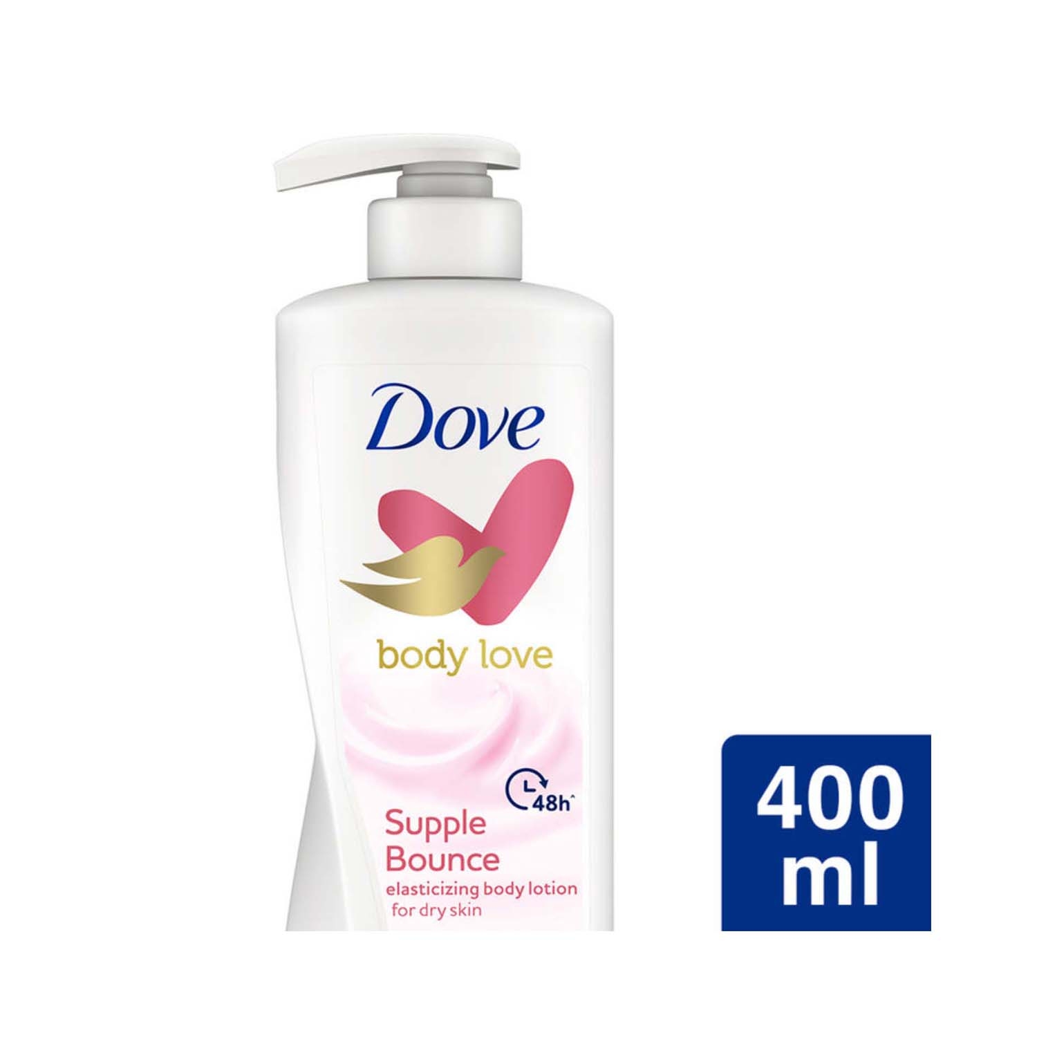Dove | Dove Body Love Supple Bounce Body Lotion (400ml)