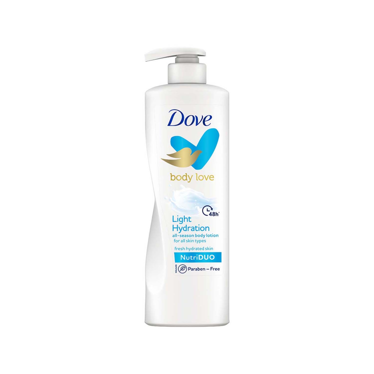 Dove | Dove Body Love Light Hydration Body Lotion (400ml)
