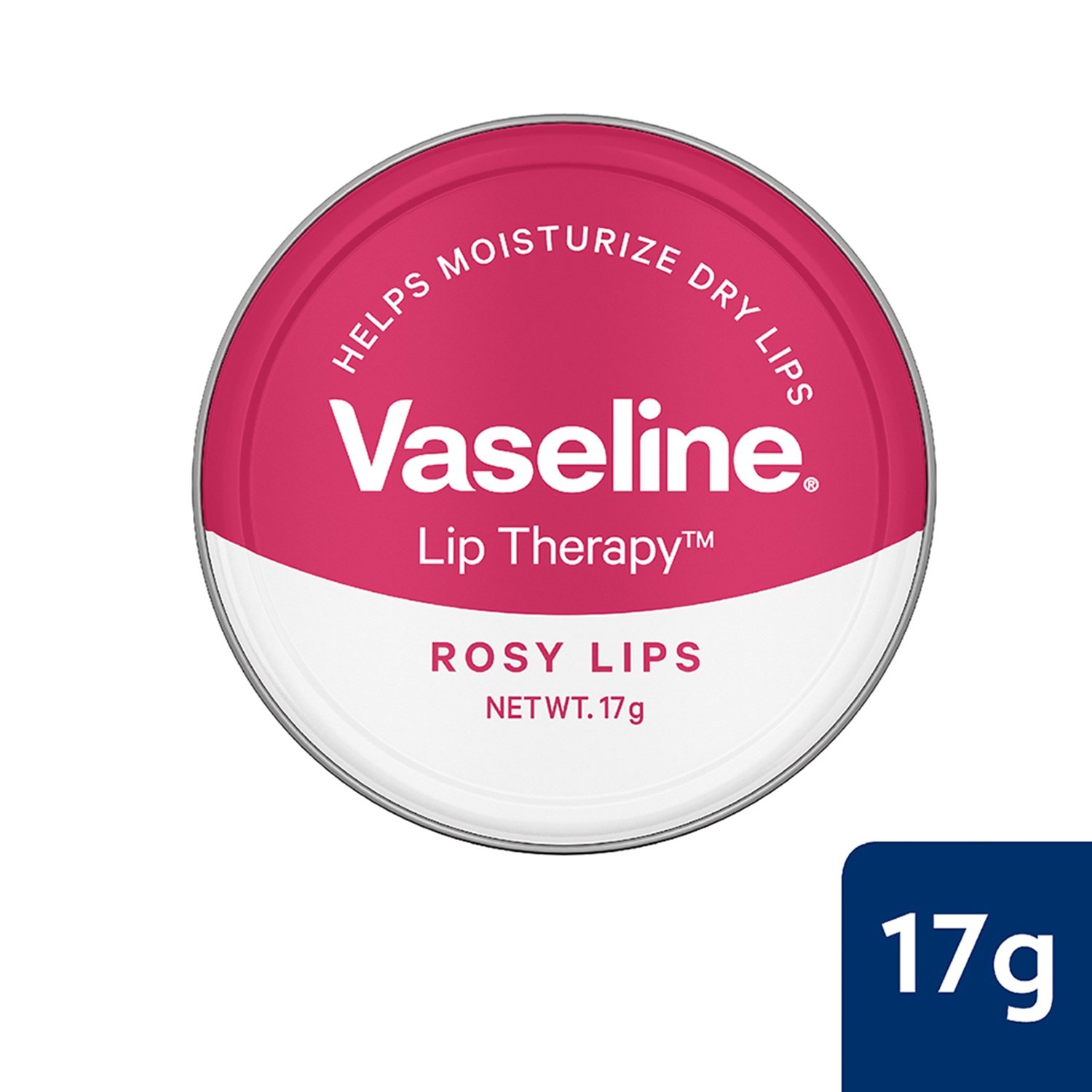 Vaseline | Vaseline Rosy Lip Therapy - (17g)