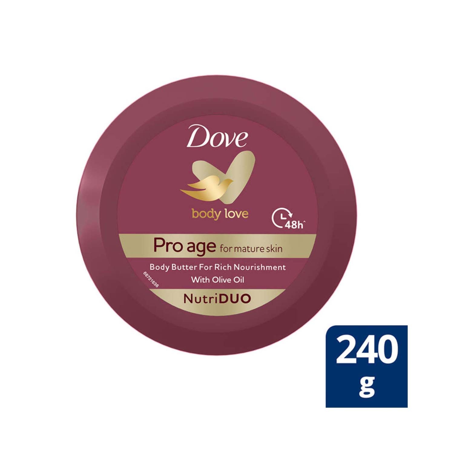 Dove | Dove Body Love Pro Age Body Butter (240g)