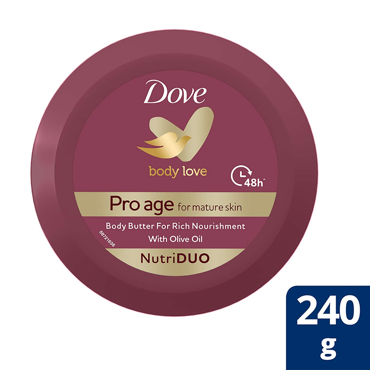 Dove | Dove Body Love Pro Age Body Butter (240g)