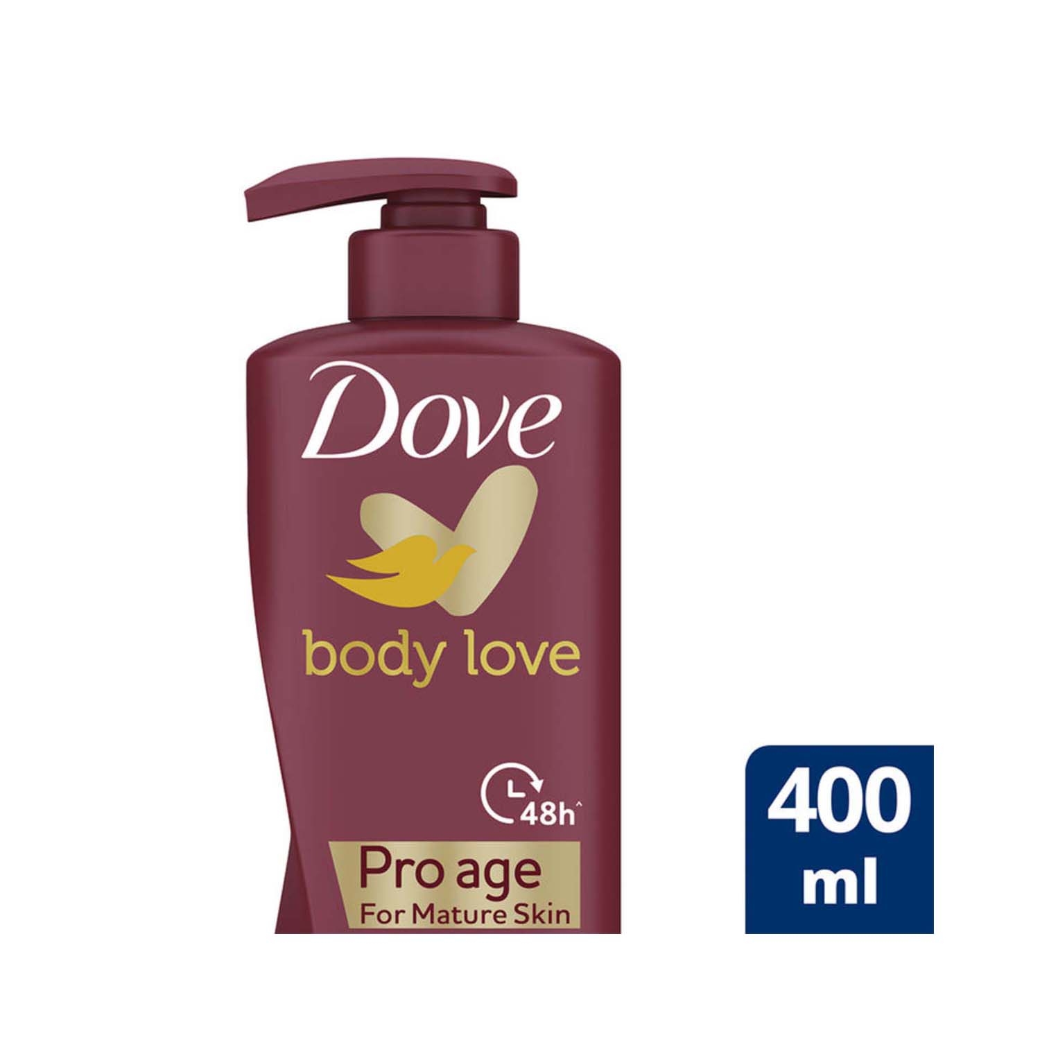 Dove Body Love Pro Age Body Lotion (400ml)