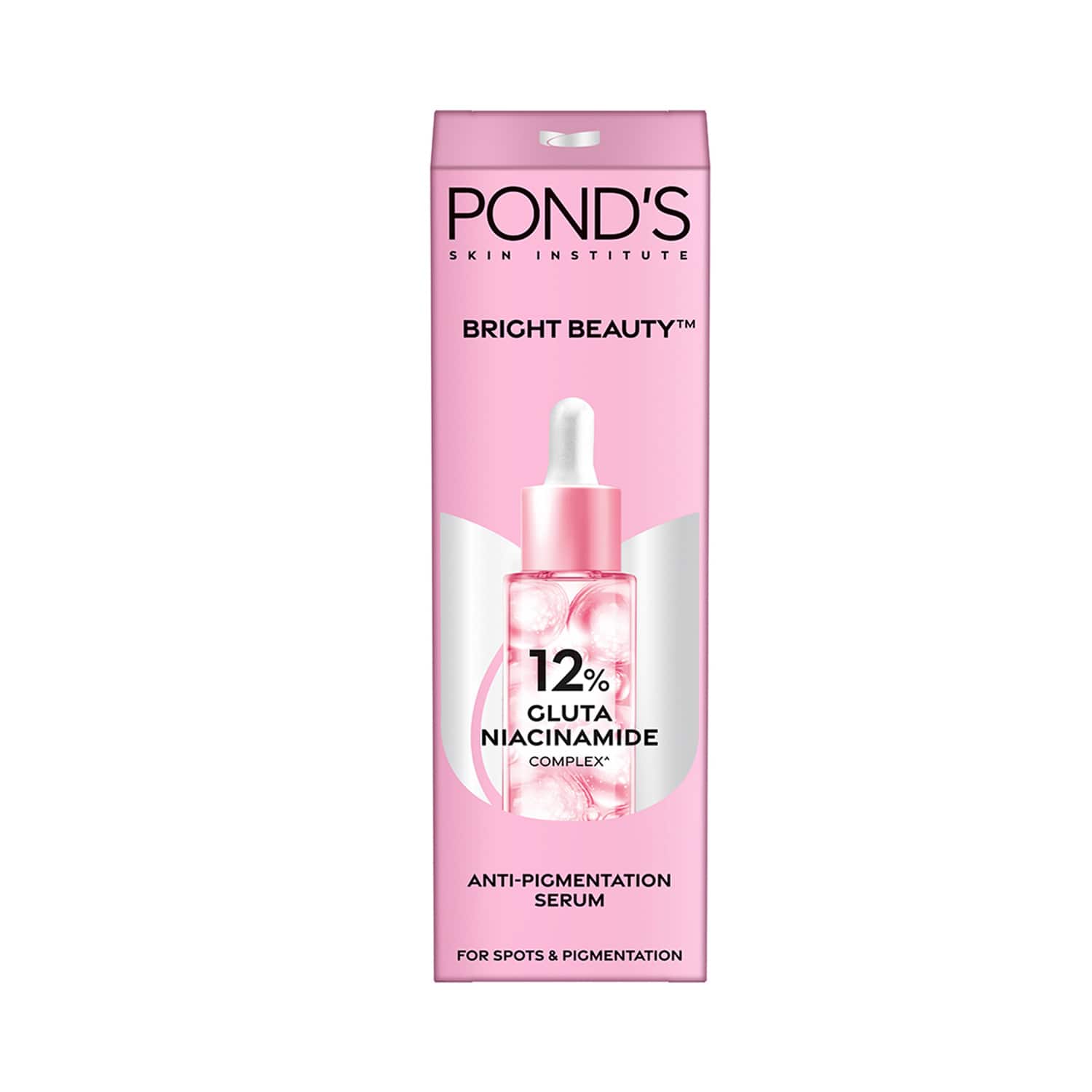 Pond's | Pond’s Anti-Pigmentation Serum with 12% Gluta-Niacinamide Complex for Flawless Radiance (28ml)