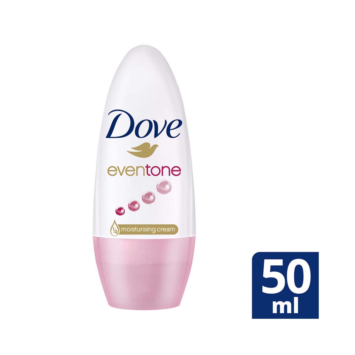 Dove Eventone Deodorant Roll On - (50ml)
