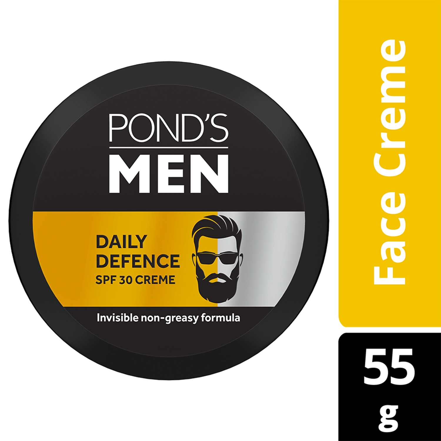 Pond's | Pond's Men Daily Defence SPF 30 Face Cream - (55g)