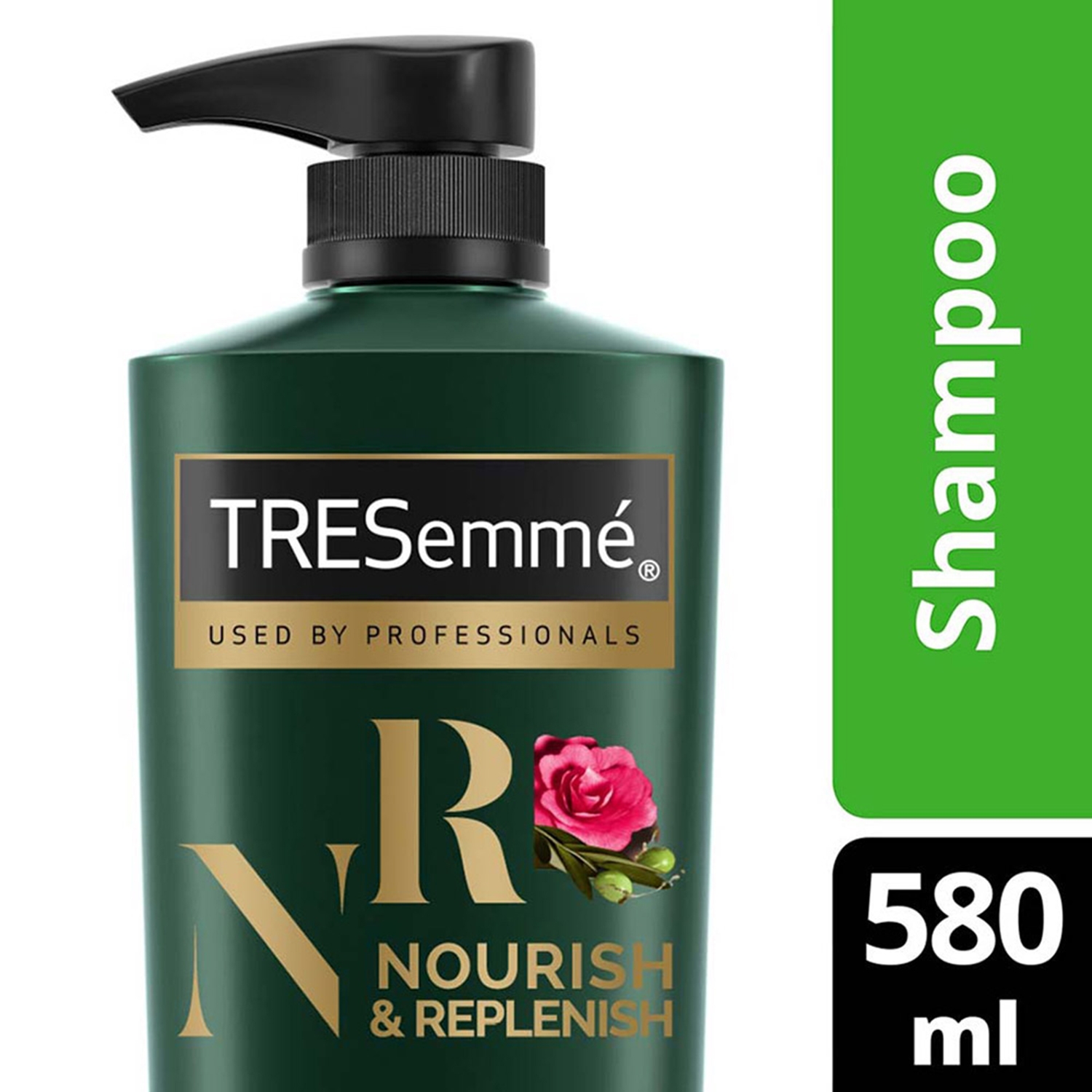 Tresemme Nourish & Replenish Shampoo (580ml)