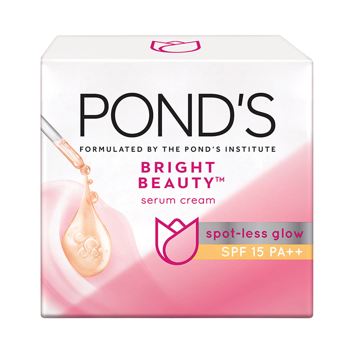 Pond's | Pond's Bright Beauty Spot Less Glow SPF 15 Day Cream - (50g)