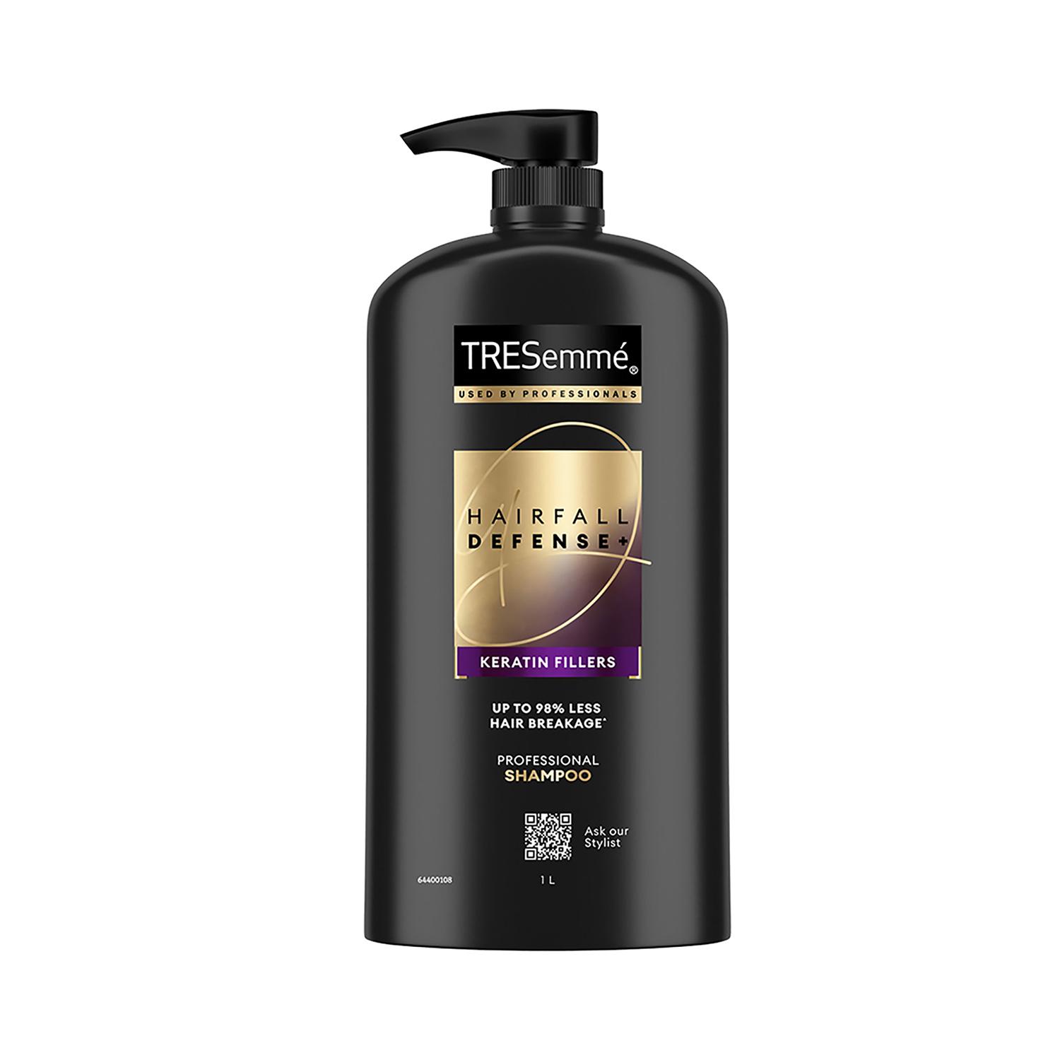 Tresemme | TRESemme Hairfall Defense+ Shampoo (1000 ml)