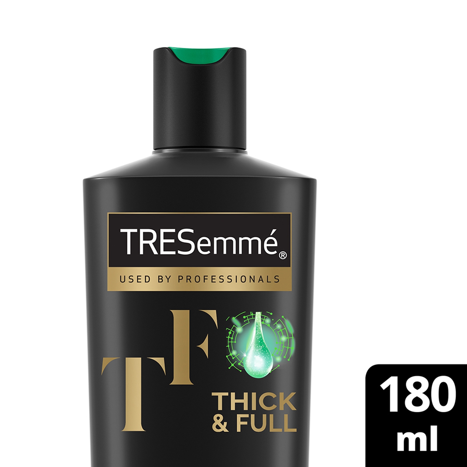 Tresemme Thick & Full Shampoo - (180ml)