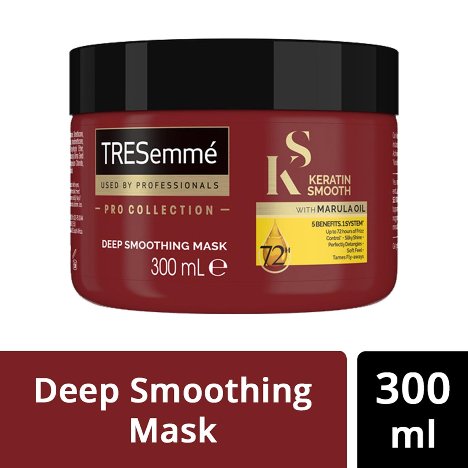 Tresemme | Tresemme Keratin Smooth Deep Smoothing Mask - (300ml)
