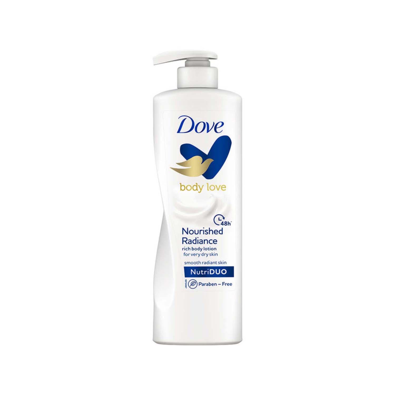 Dove | Dove Body Love Nourished Radiance Body Lotion - (400ml)