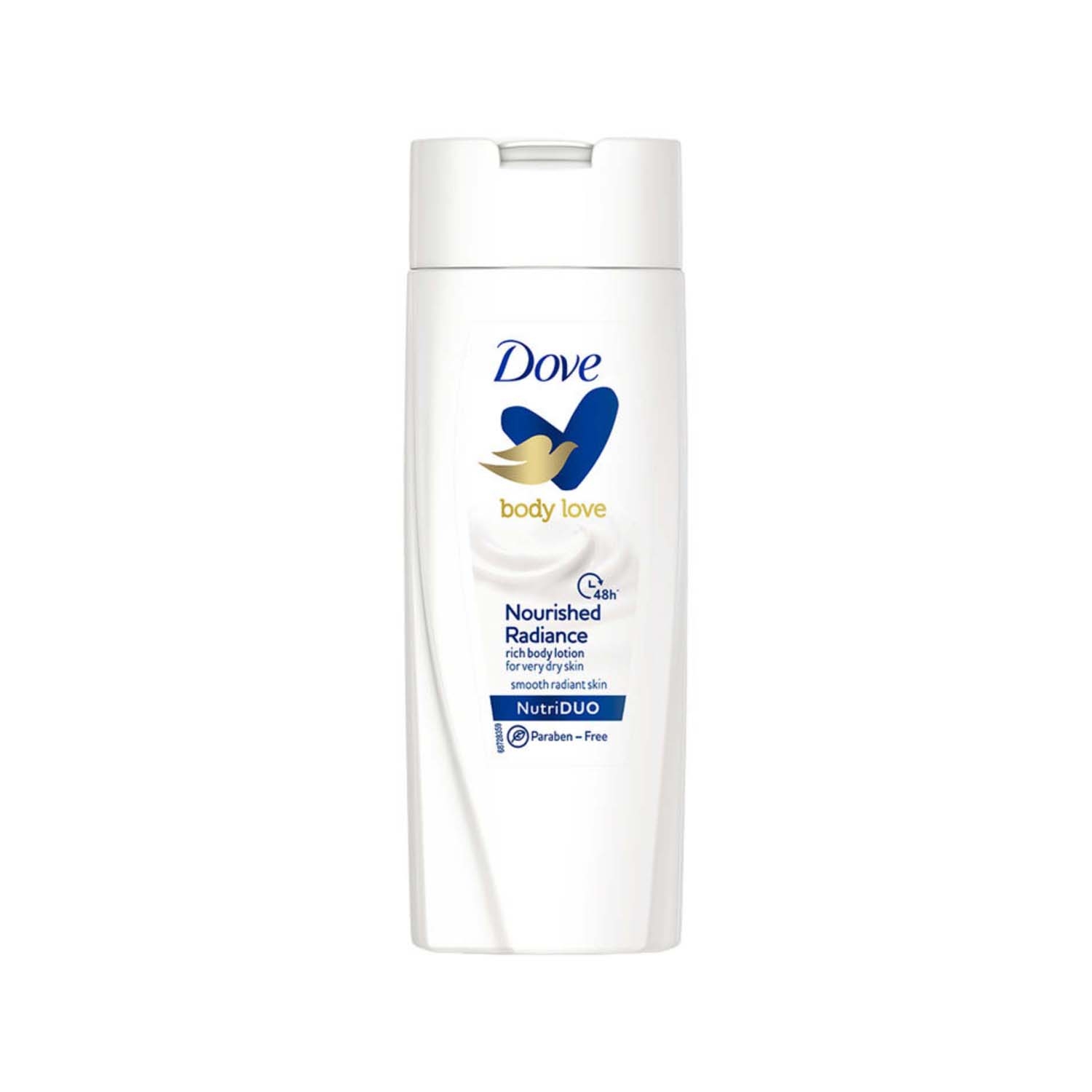 Dove Body Love Nourished Radiance Body Lotion (100ml)