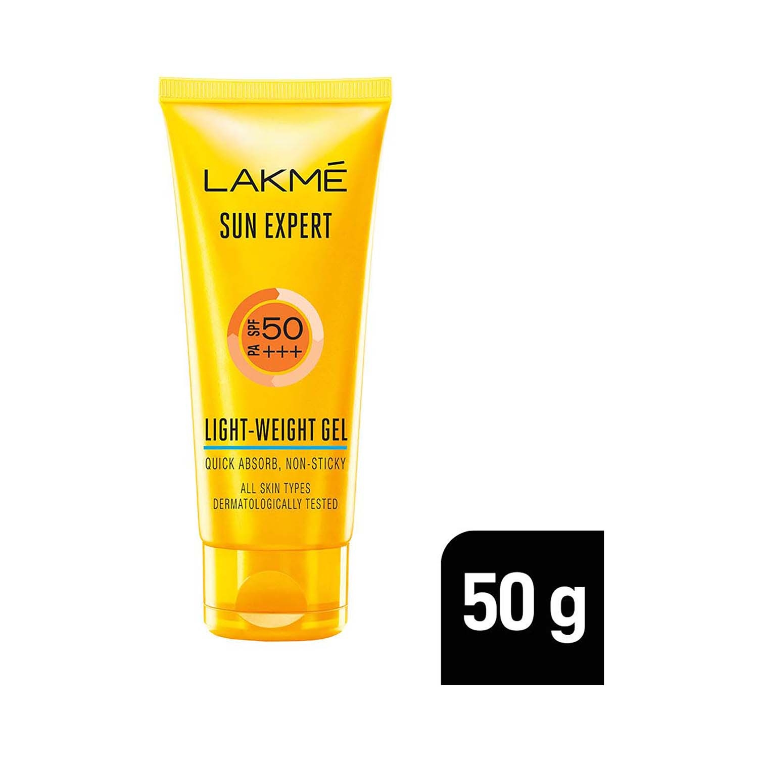 Lakme | Lakme Sun Expert SPF 50 Lightweight Gel (50g)