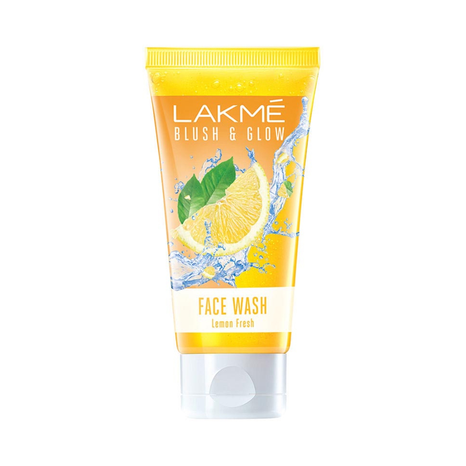 Lakme | Lakme Blush & Glow Lemon Freshness Gel Face Wash with Lemon Extracts (100g)