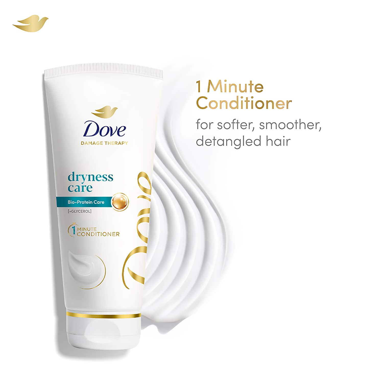 Dove | Dove Dryness Care Conditioner (175ml)
