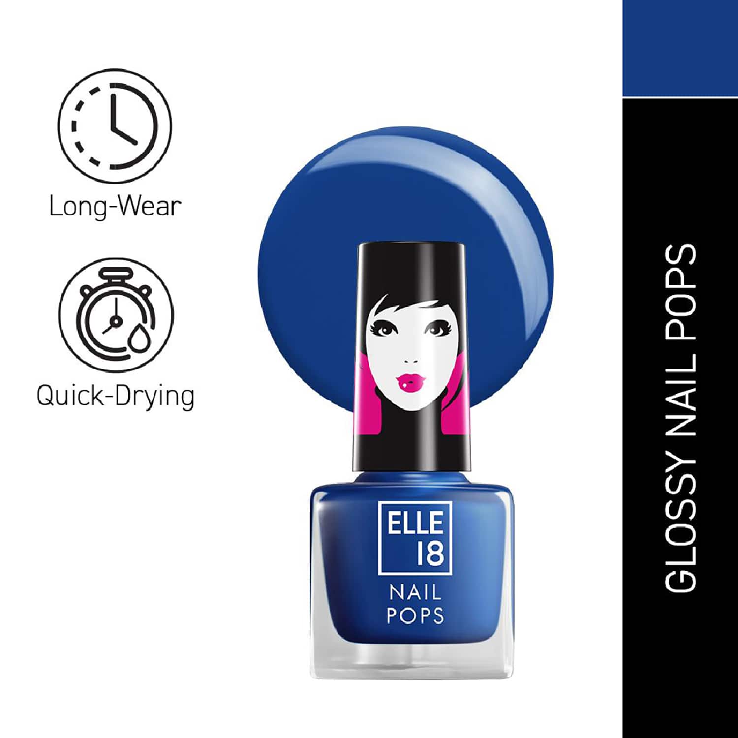 Elle 18 | Elle 18 Nail Pops Nail Color - 170 (5ml)